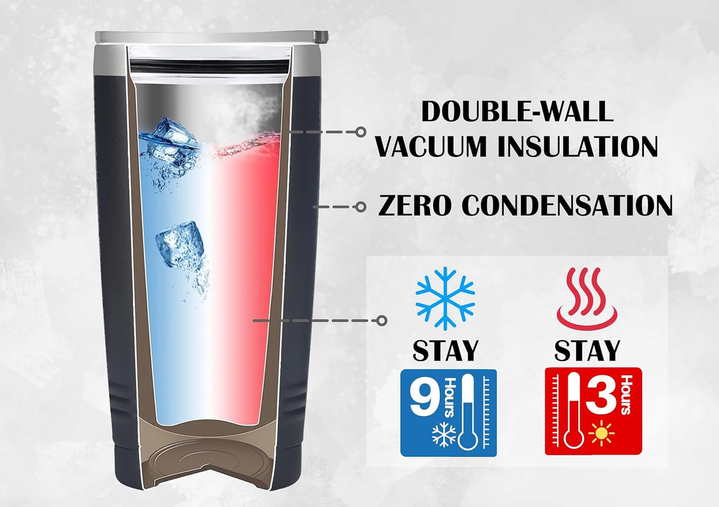 Premium Car Enthusiast Tumbler - 20oz Vacuum Insulated Stainless Steel Travel Mug, Leakproof with Straw, Top-Tier Gift for Car Guys, Mechanics, Auto Lovers