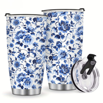 "To My Love" Tumbler 20oz - Double Wall Stainless Steel Insulated Mug | Valentine's, Birthday & Christmas Gift for Her, Mom & Grandma