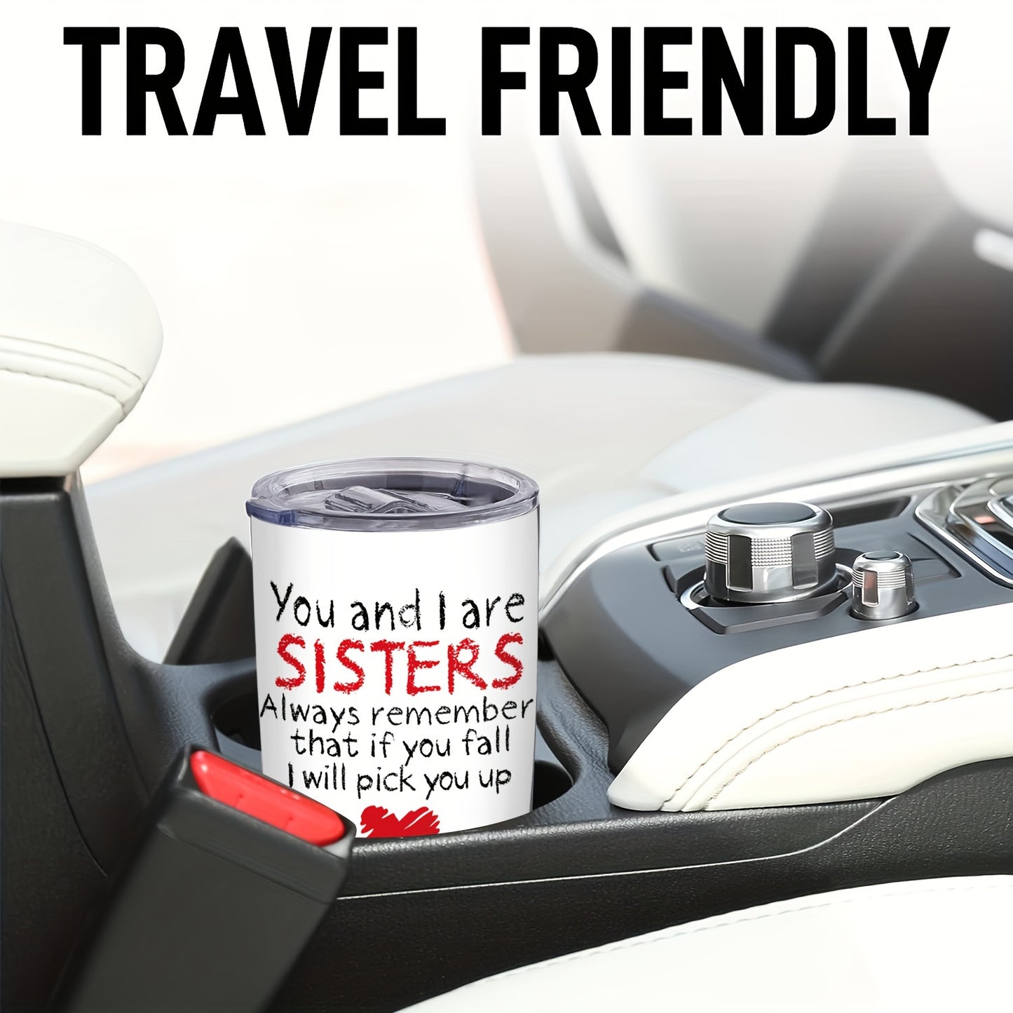 20oz Stainless Steel Tumbler with Lid - Double Wall Vacuum Insulated Cup for Hot & Cold Drinks, Reusable Travel Mug Perfect for Outdoor, Gym, Office | Leak-Proof & Sweat-Proof | Ideal Gift for Men & Women