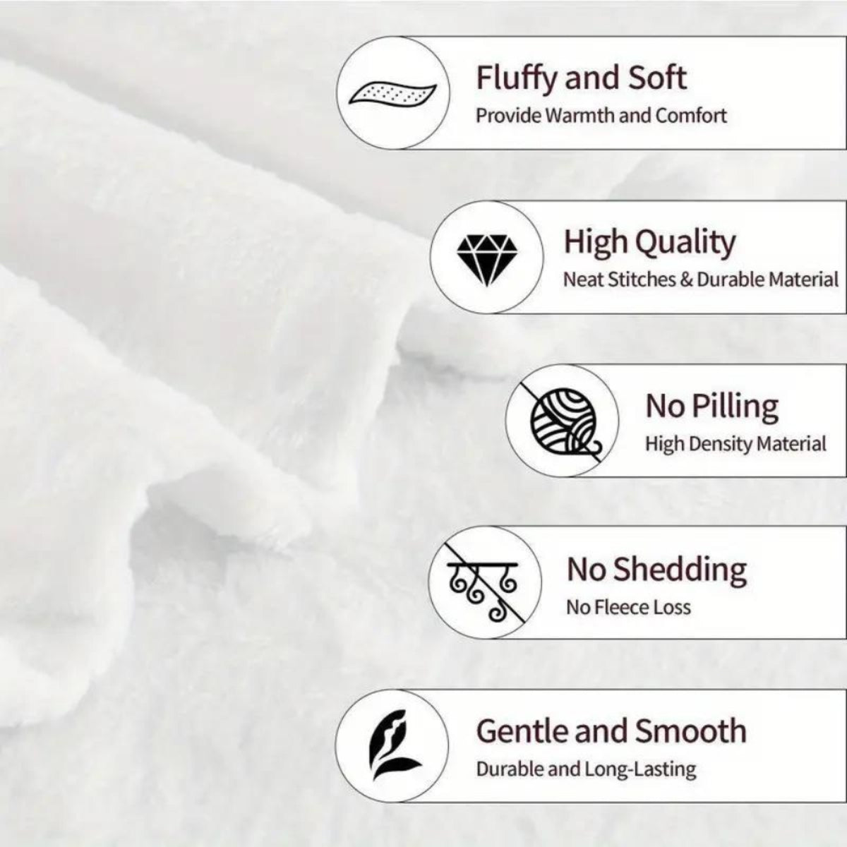 Purple Butterfly Flannel Throw Blanket - Soft & Lightweight for All Seasons, Multi-Use Gift for Home, Office, Camping, Whimsical Nature Decor