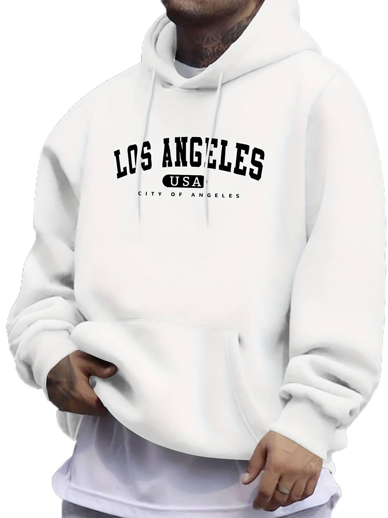 Japanese Retro Street Hoodie - Men‘s Vintage Inspired Pullover, Regular Fit Hooded Sweatshirt with Urban Trend