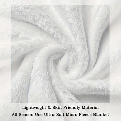 Christian Comfort Blanket - Faith-Based Flannel Throw for Prayer & Solace | A Meaningful Sympathy & Memorial Gift for Believing Friends