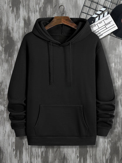 Dragon Spirit Hoodie for Men - Fearless Dragon Print Pullover, Bold & Comfortable for Autumn & Winter | Embody Strength, Cold Weather Essential