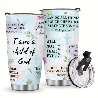 Gifts for Women - 20oz Insulated Travel Tumbler with Lid for Mom, Friend, Daughter | Birthday, Christmas, Mother's Day Coffee Mug Cup