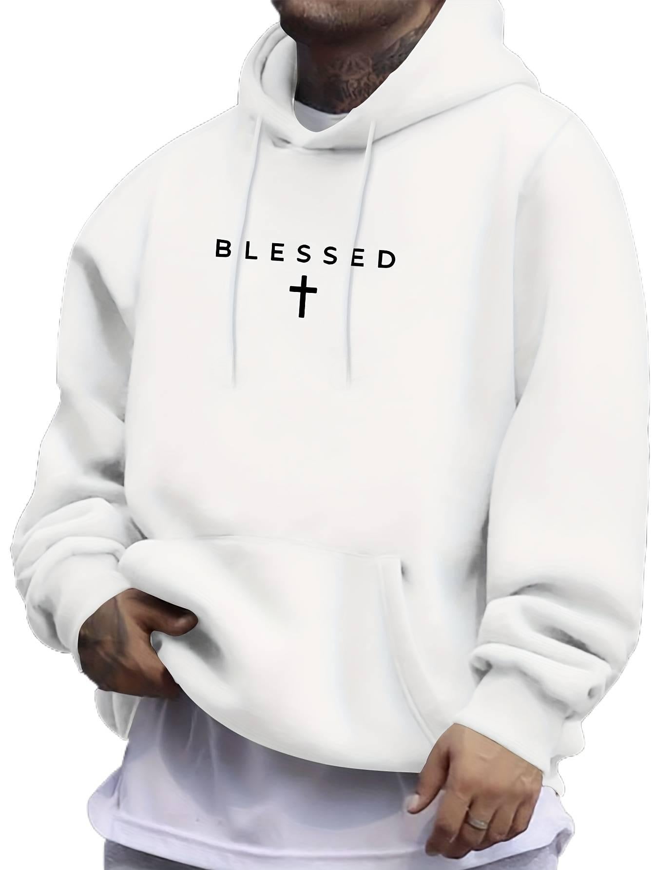 Campus Core Hoodie - Men‘s Essential Hooded Sweatshirt, Engineered for From 8 AM Lecture to Midnight Library | All-Weather Comfort & Versatile Styling