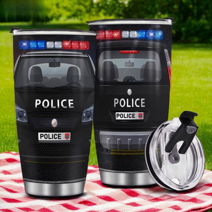 20oz Stainless Steel Tumbler - Insulated Travel Mug with Lid & Handle, Versatile Car Cup for Office, Commute, Gift for Graduation, Retirement, Christmas