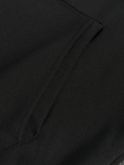 Öhlins Performance Hoodie - Iconic Yellow Logo, Warm Fleece-Lined for Fall & Winter | Engineered Comfort for Riders, Drivers & Motorsport Fans