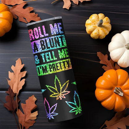 Color-Changing Glitter Tumbler 20oz - Stainless Steel Insulated Cup with Botanical Design, Leak-Proof Lid & Straw, Aesthetic Travel Mug Gift